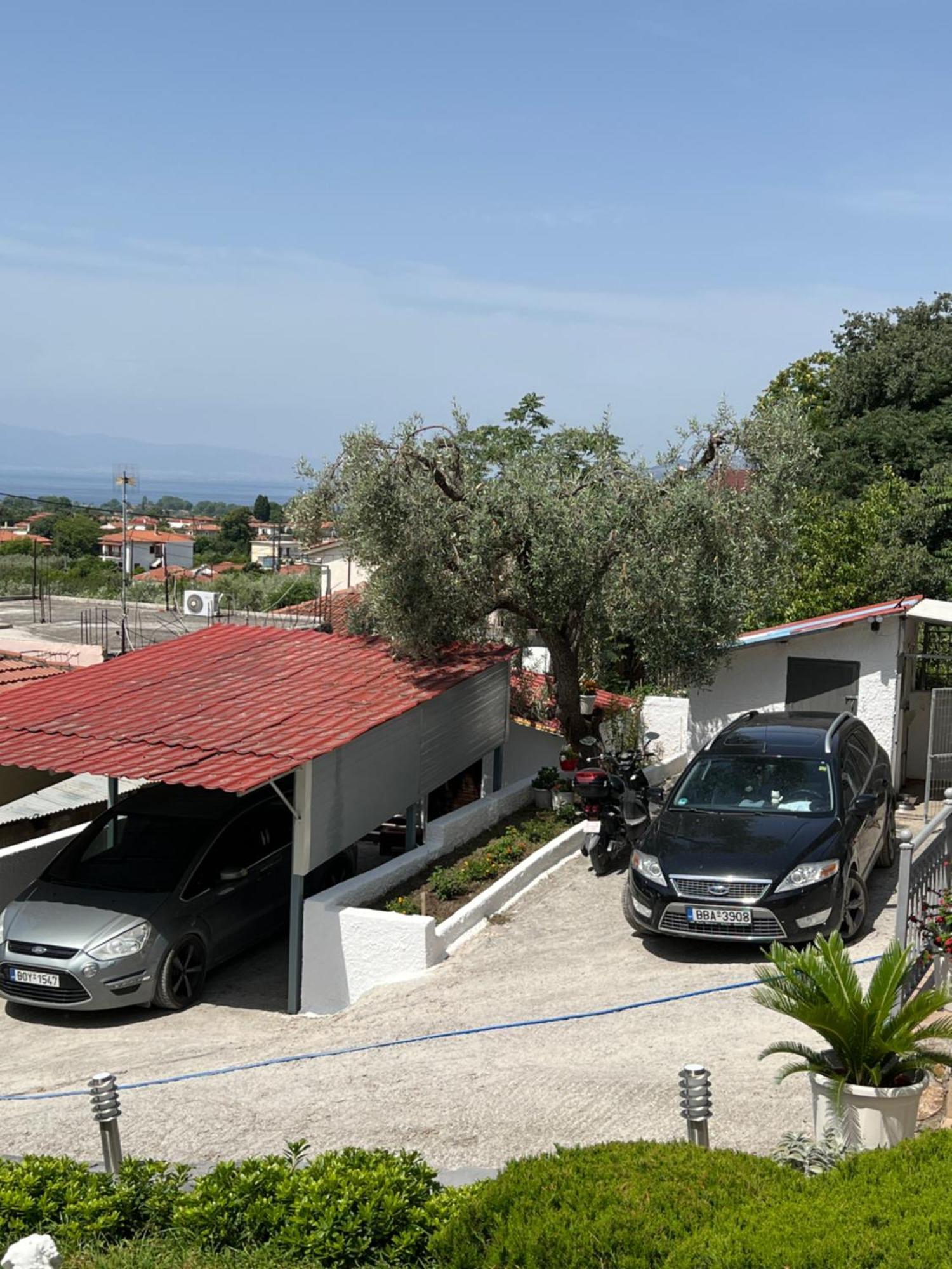 Mirovili House Káto Lekhónia Exterior foto